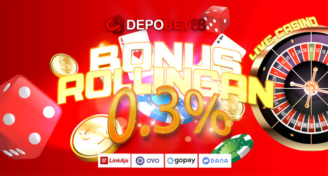 Permainan Kasino Terlengkap – Ulasan Permainan Kasino Online DEPOBET88