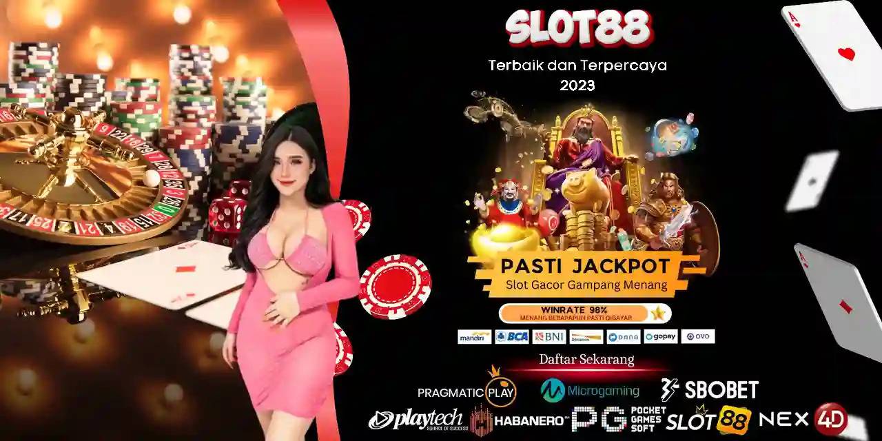Tiga Aspek Penting Bermain Kasino Slot88 Online Asia
